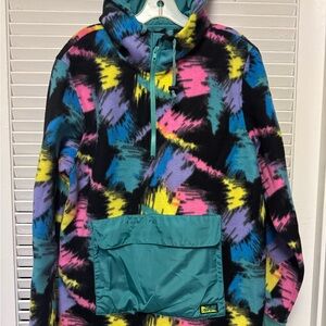 ALAB Vintage retro 1990s hoodie Men's Large